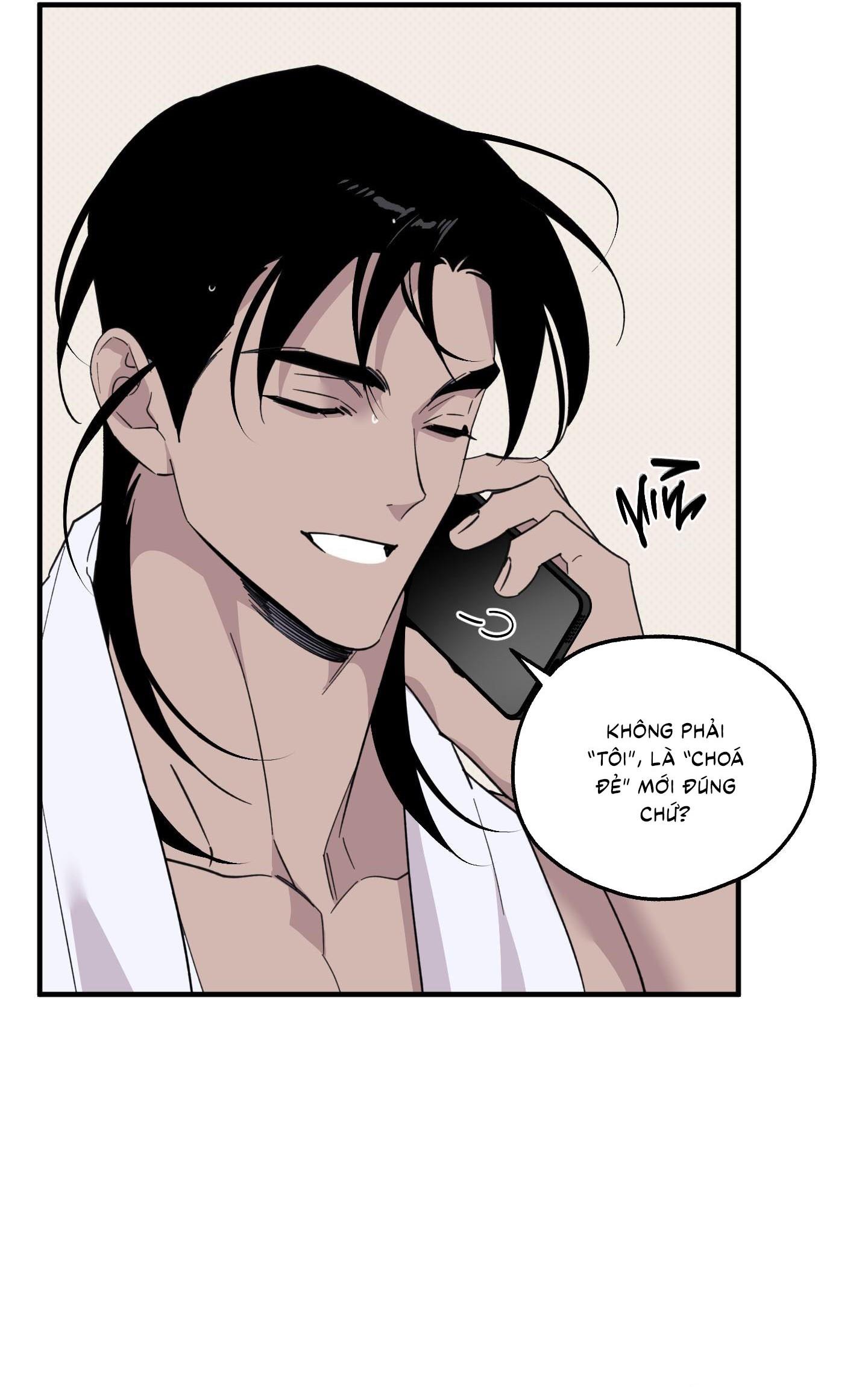 Đọc truyện Carrot And Stick - Chapter 19