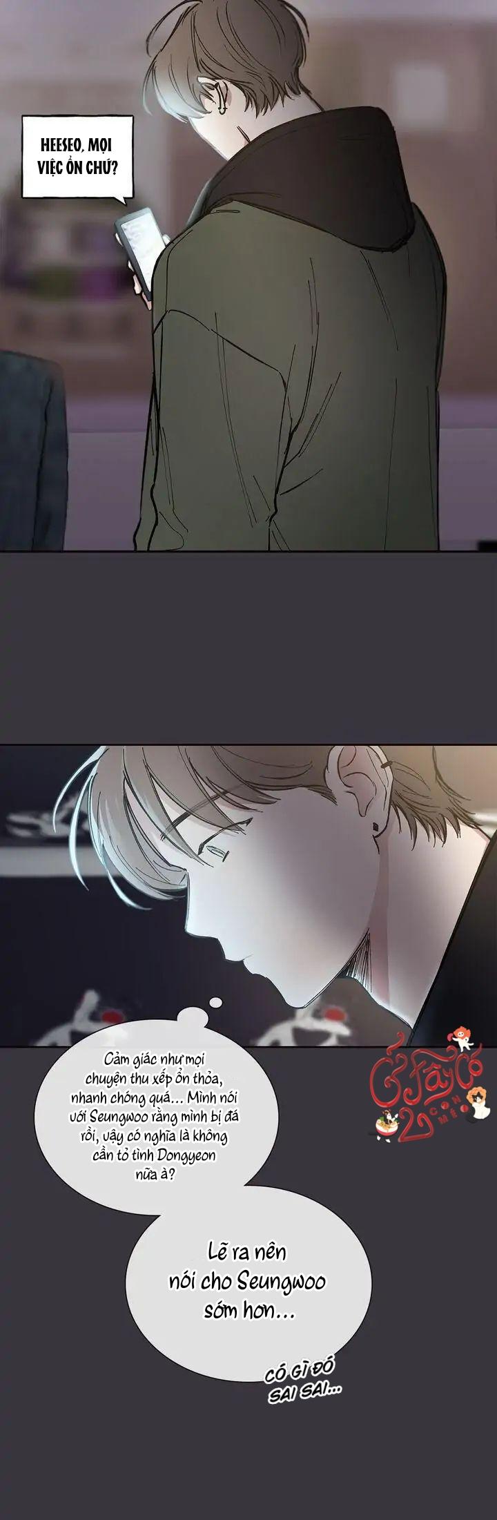 Đọc truyện Sự Sai Lầm Chậm Trễ - Chapter 28