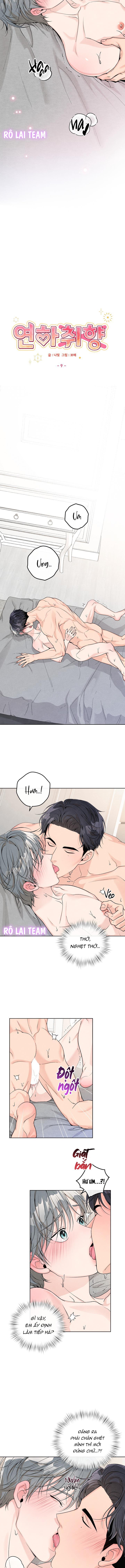 Đọc truyện Drop NGƯỜI CŨ KHÔNG RỦ CŨNG ĐẾN - Chapter 9