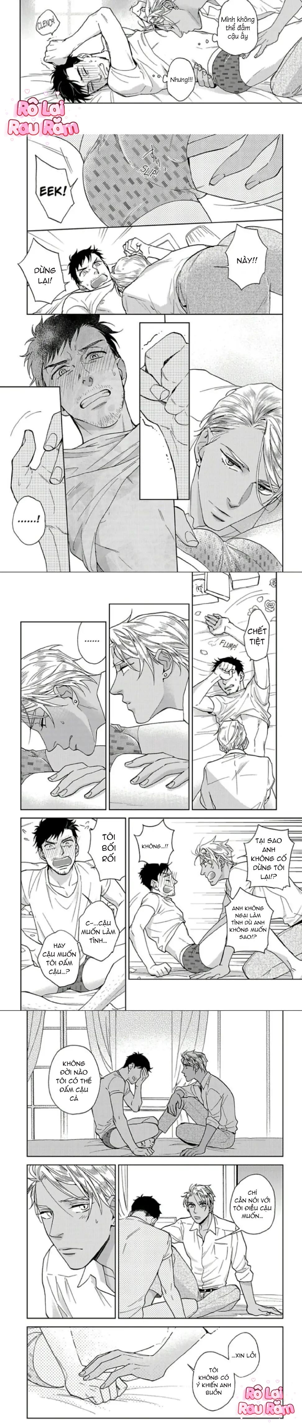 Đọc truyện Boku Dake no Romantist - Chapter 6