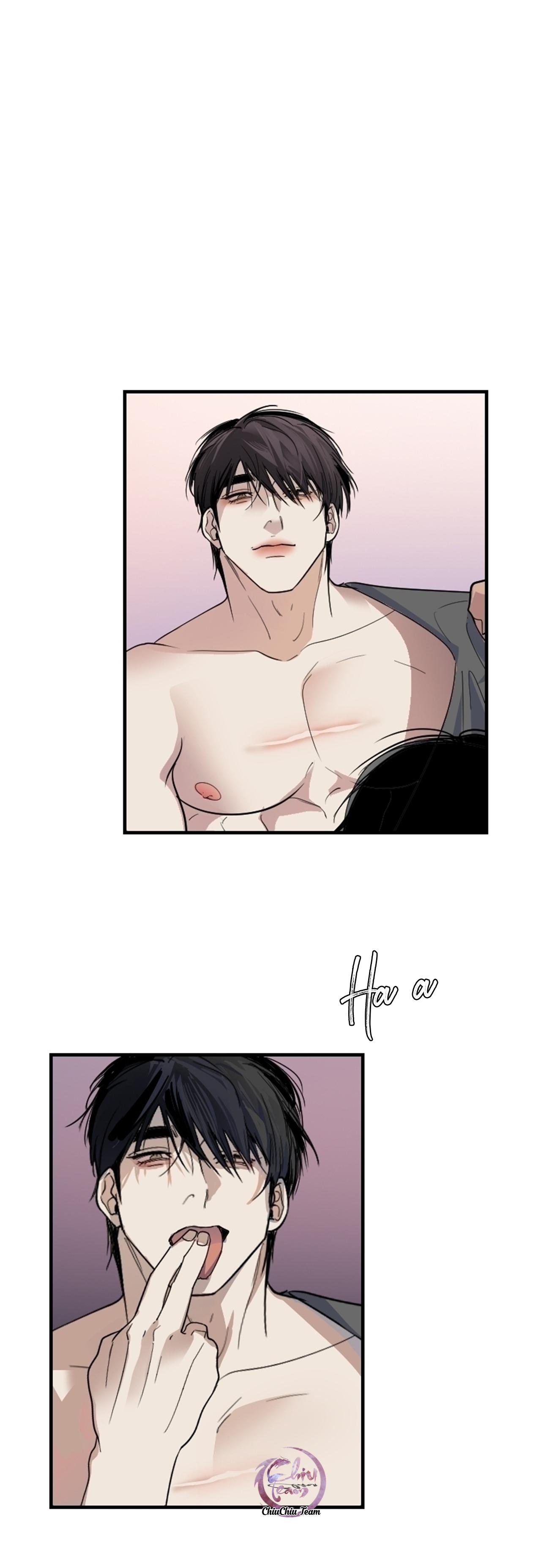 Đọc truyện Tên Hàng Xóm Cứ Dán Mắt Vào Tôi - Chapter 16