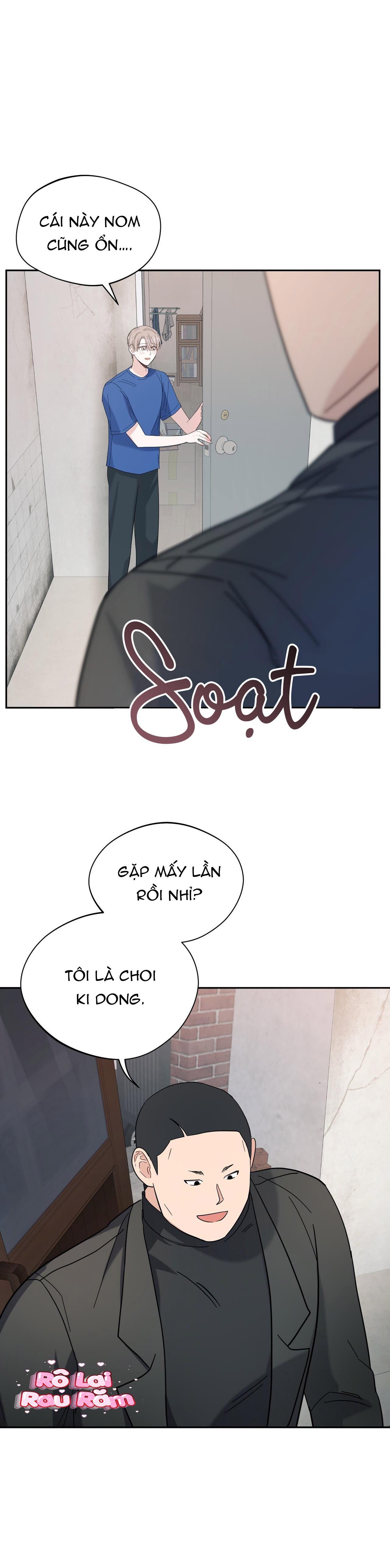 Đọc truyện GIANG HỒ LẠ MẶT - Chapter 8