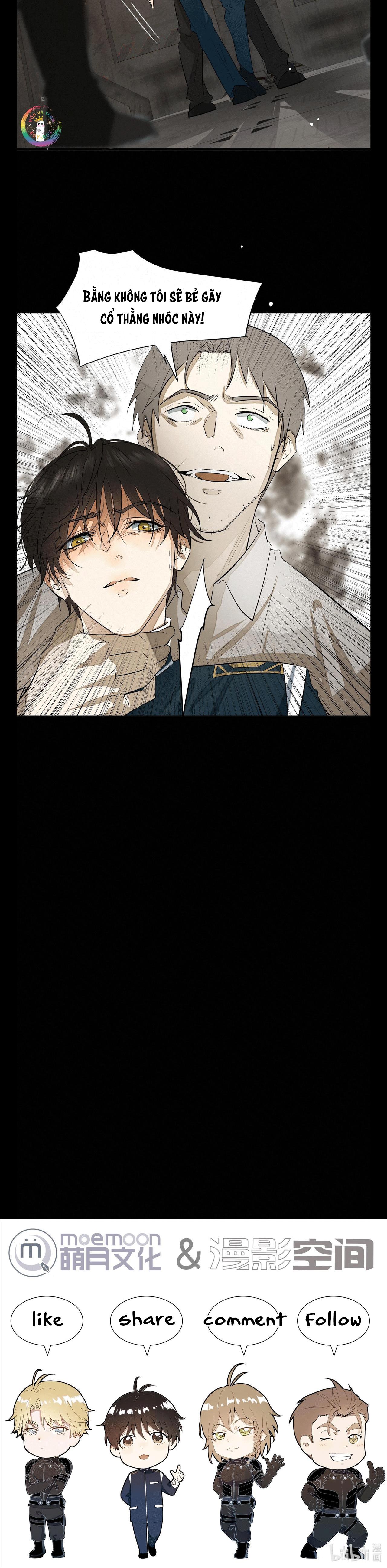 Đọc truyện Trỗi Dậy Từ Tro Tàn - Chapter 12