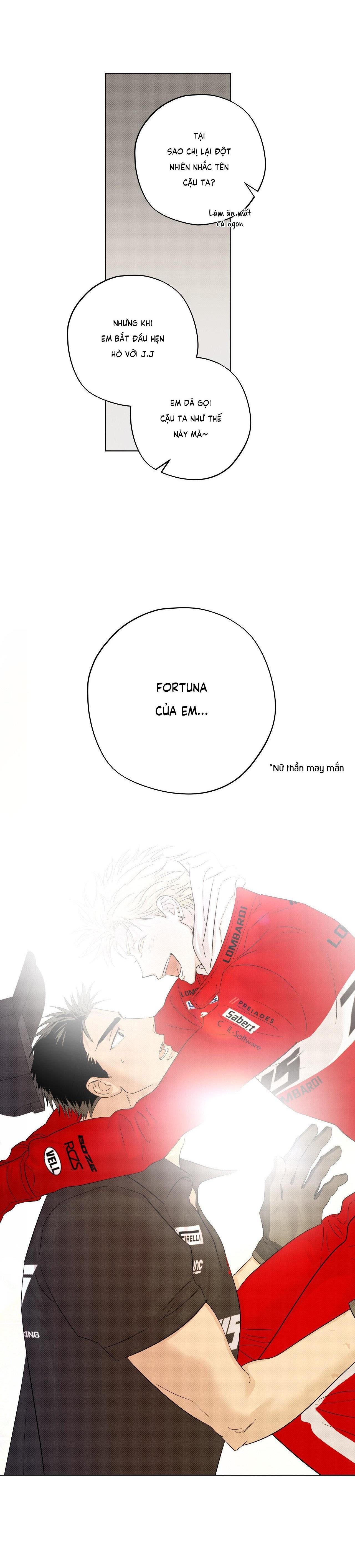 Đọc truyện [END] DRIVER'S HIGH - Chapter 6