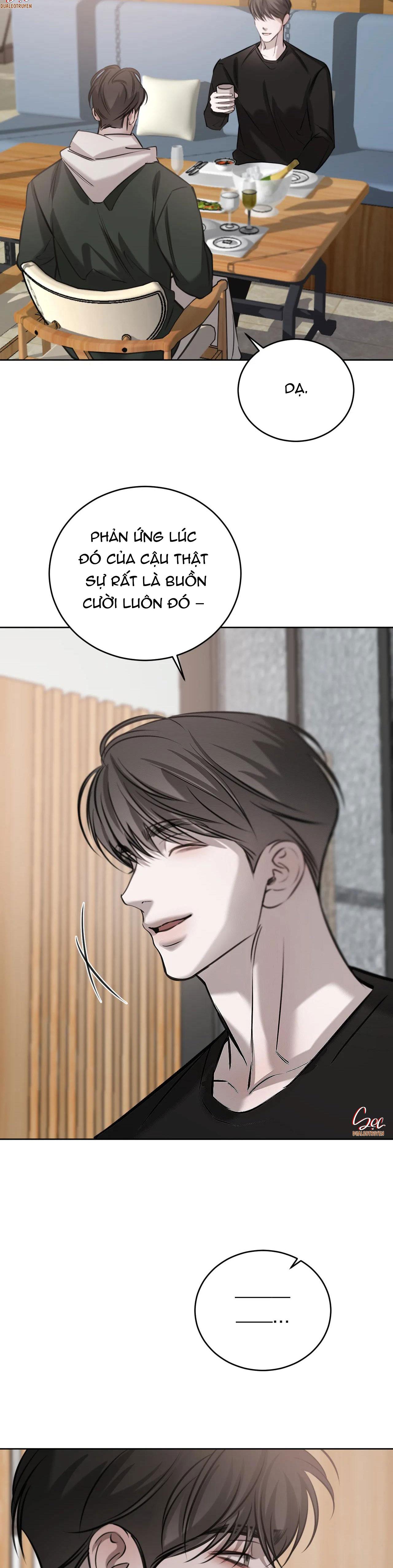 Đọc truyện GIỮA TÌNH CỜ VÀ ĐỊNH MỆNH - Chapter 55