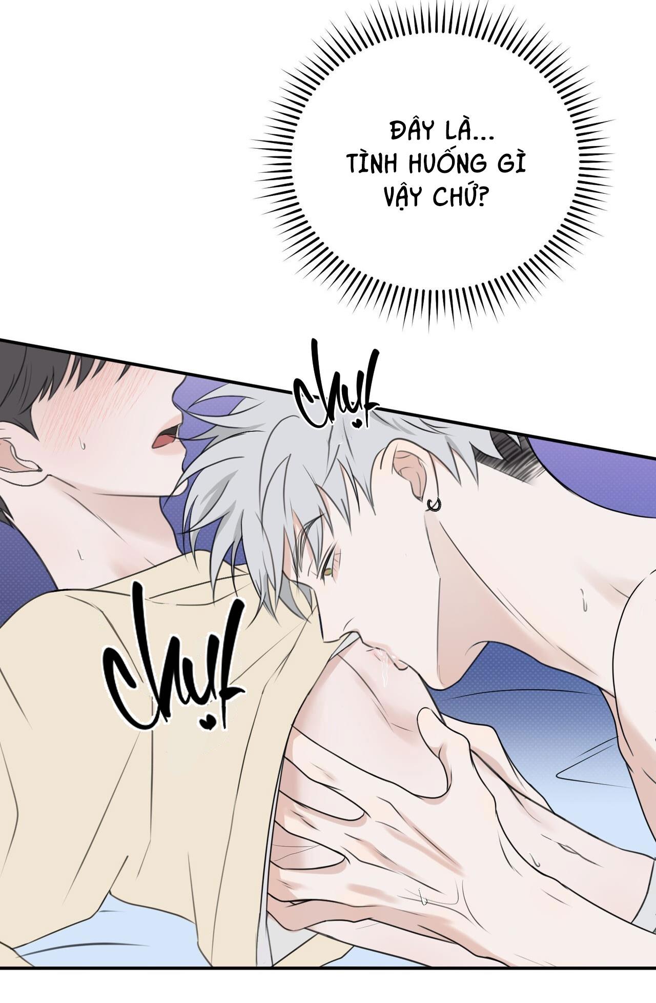 Đọc truyện NGHIỆN SEX - Chapter 23.1