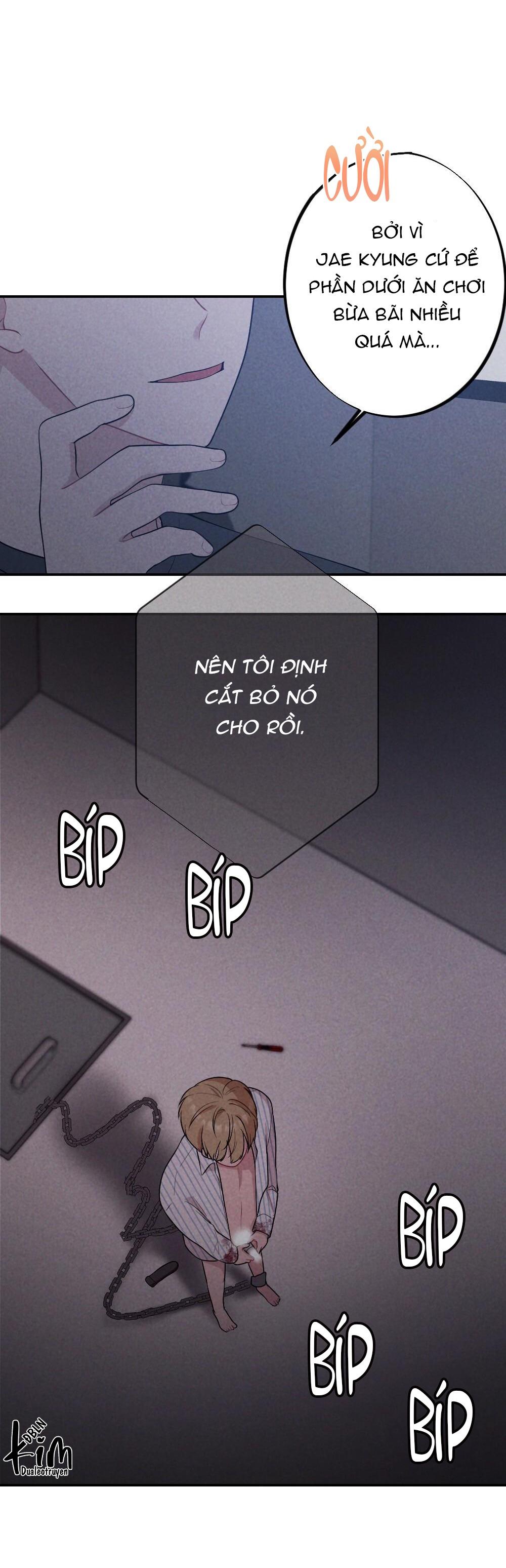 Đọc truyện ESCAPE GAME ROOM - Chapter 20