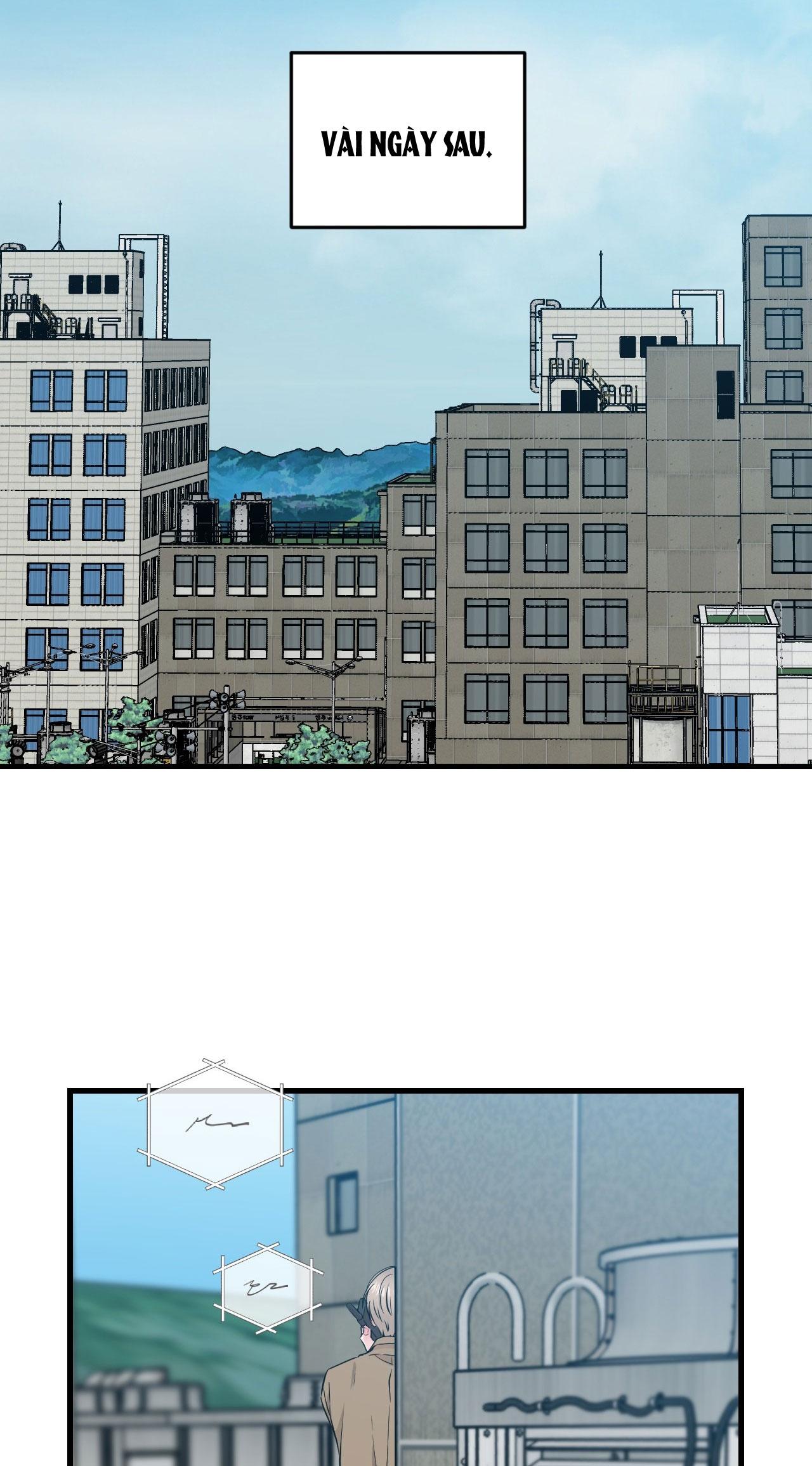 Đọc truyện OVER THE PARADISE - Chapter 45