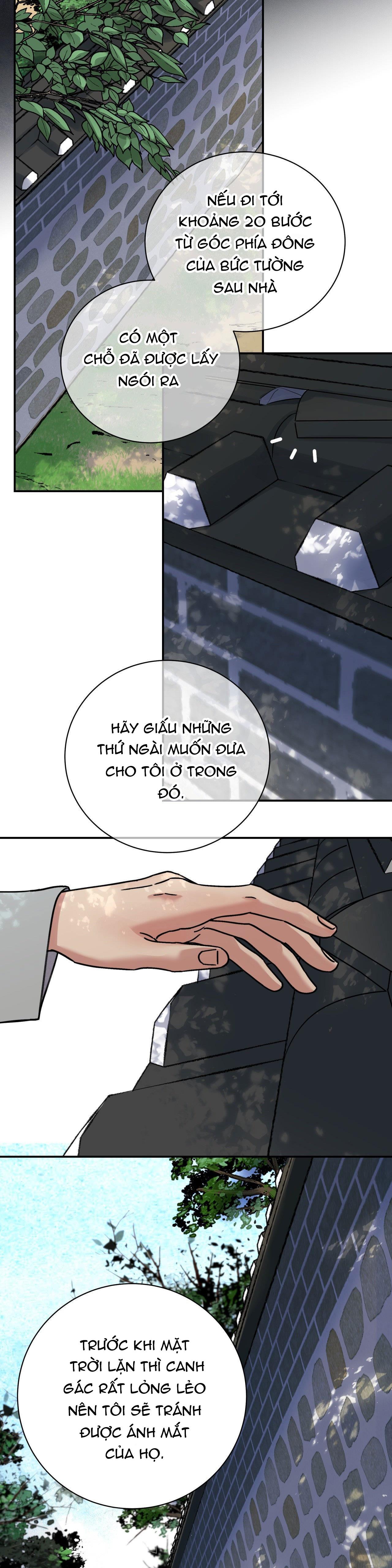 Đọc truyện KIẾM HOA - Chapter 50