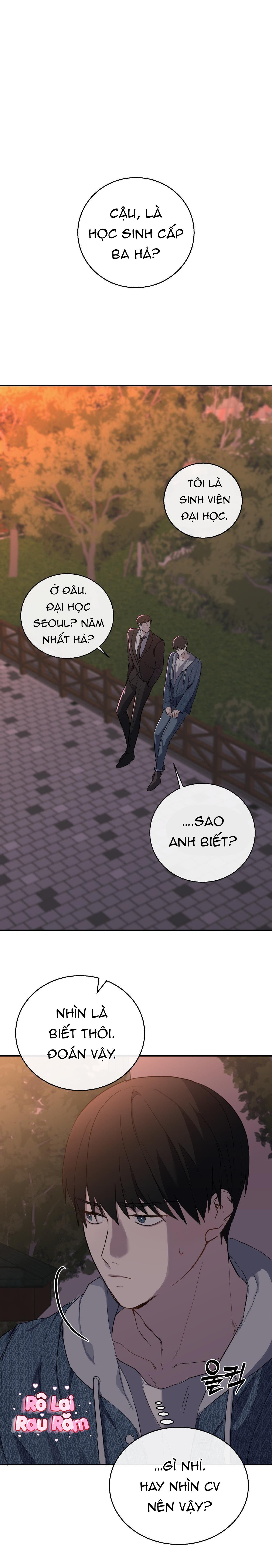 Đọc truyện ẢO ẢNH U ÁM - Chapter 0