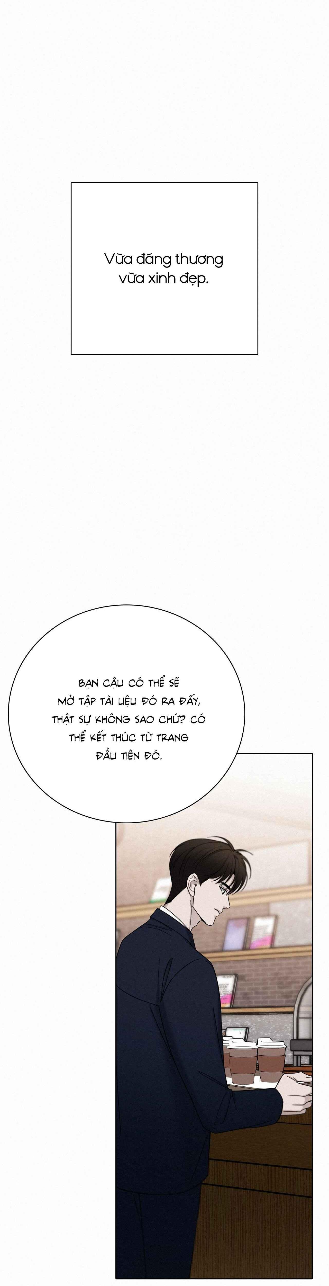 Đọc truyện HOÀNG HÔN BÊN LÀN NƯỚC - Chapter 24