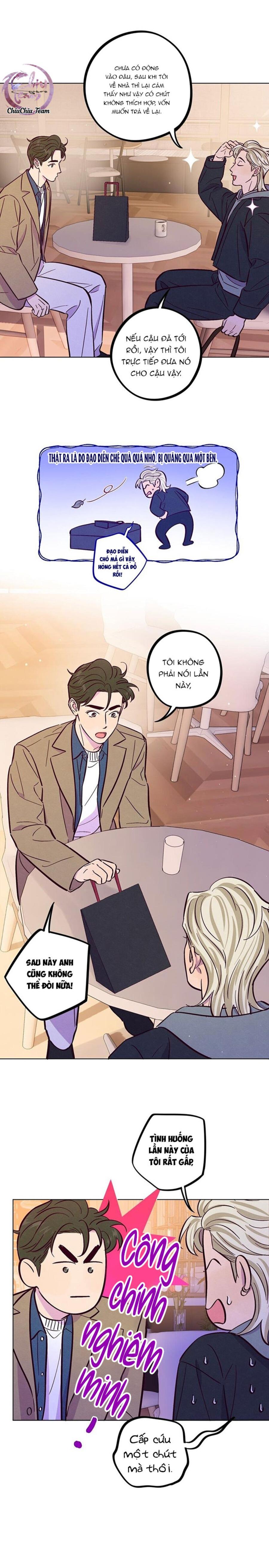 Đọc truyện Giăng Bẫy Bác Sĩ Hồ Ly - Chapter 102