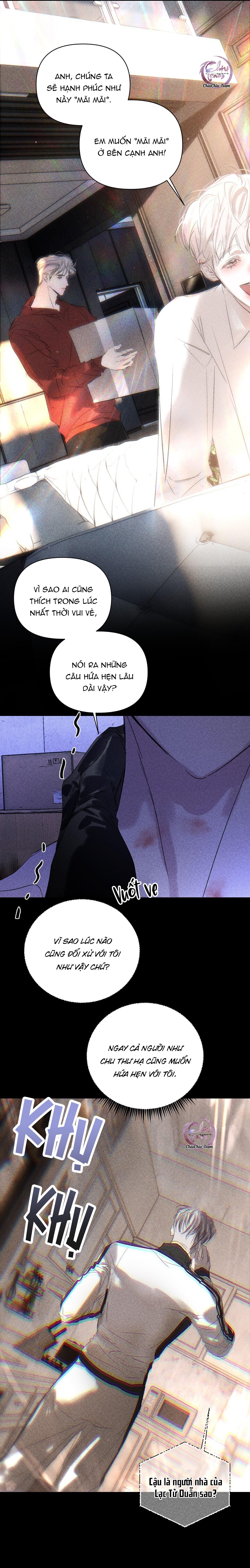 Đọc truyện Thoát Khỏi Hầm Ngục - Chapter 13