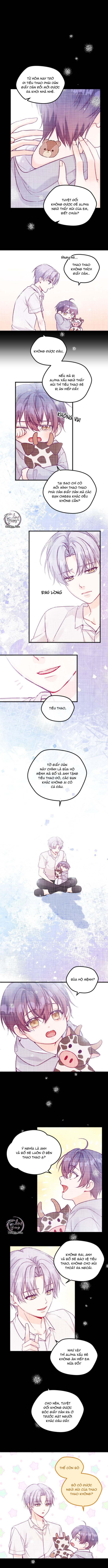 Đọc truyện Người Tình Thế Thân Của Alpha - Chapter 2