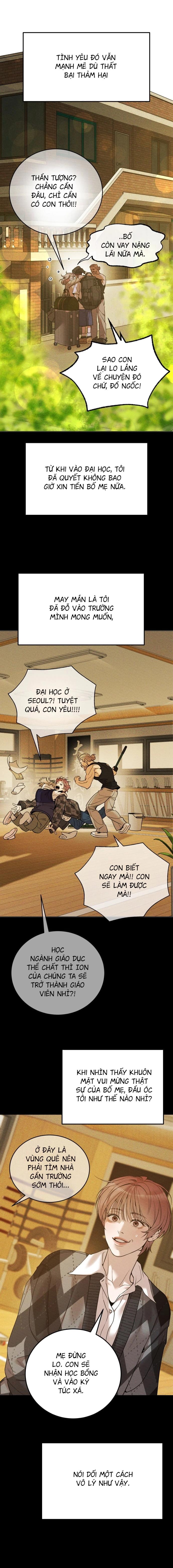 Đọc truyện Sao chổi dừng lại! - Chapter 1