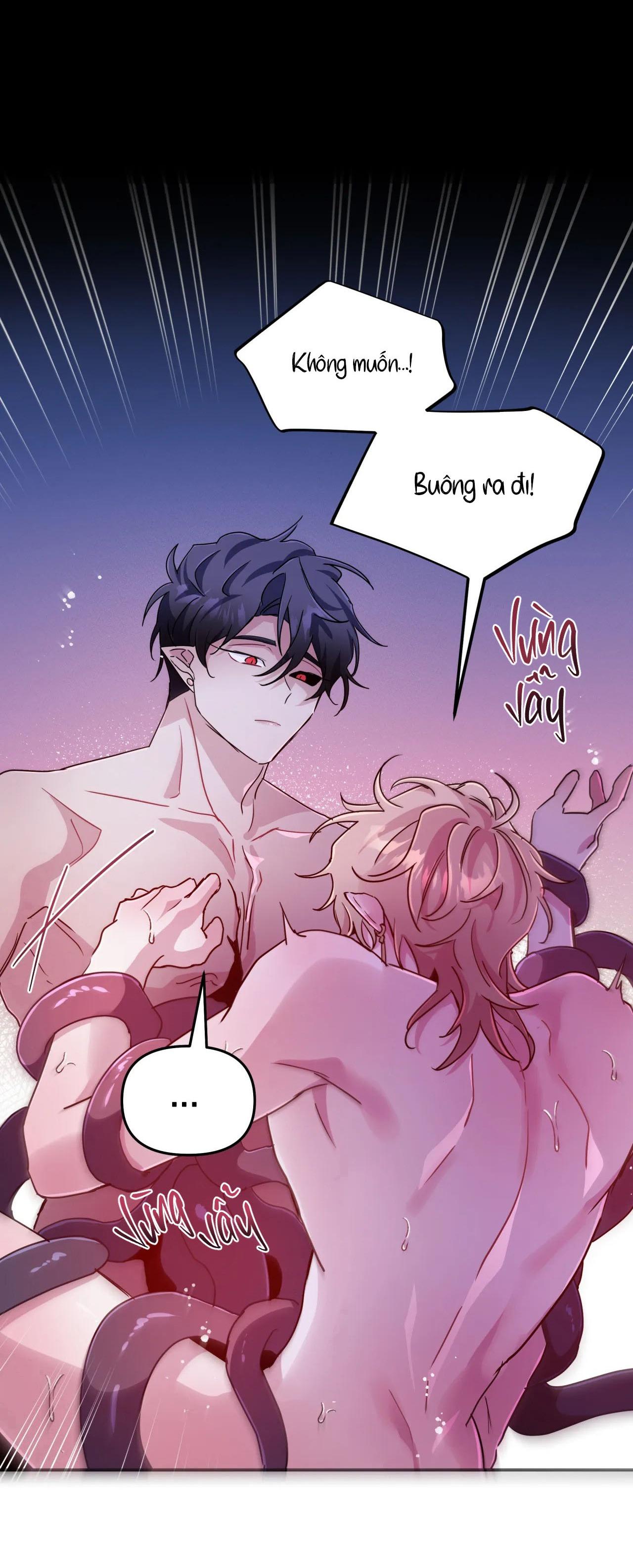 Đọc truyện  Ám Giữ Linh Hồn - Chapter 50