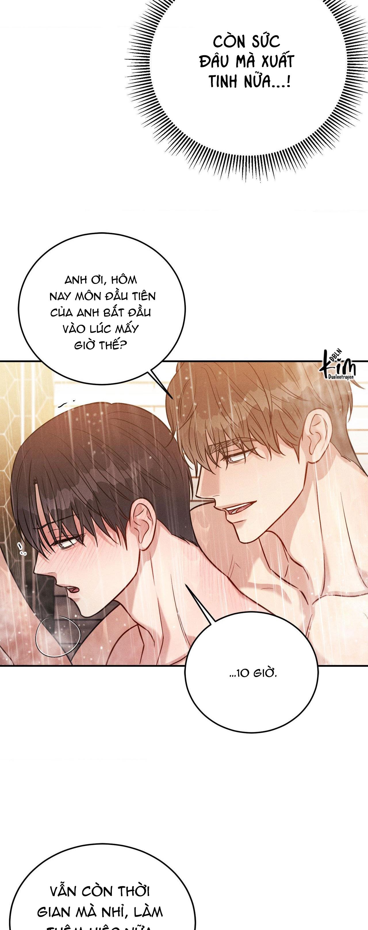 Đọc truyện GIẢ DƯỢC - Chapter 36