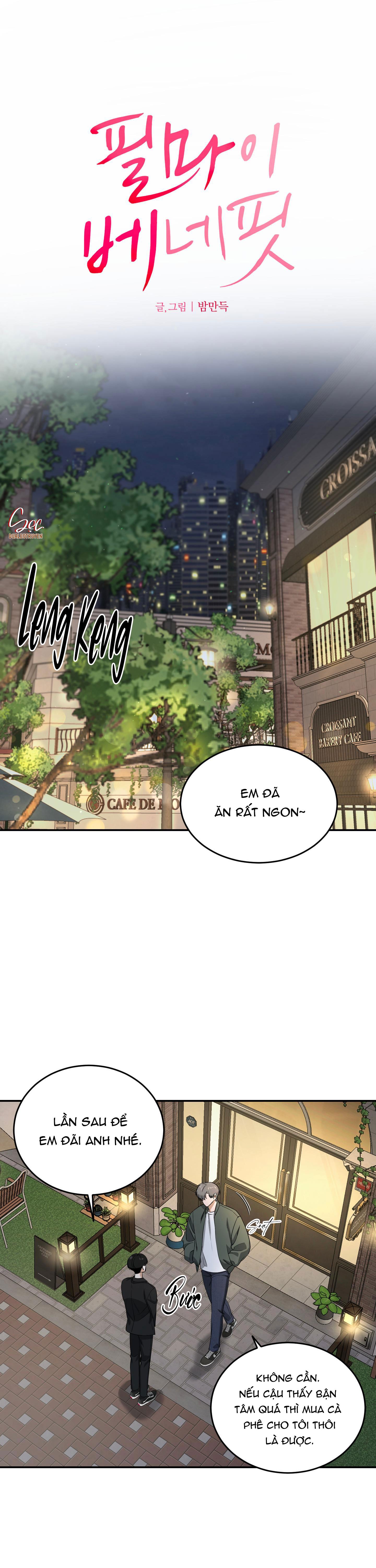 Đọc truyện (ABO) FEEL MY BENEFIT - Chapter 28