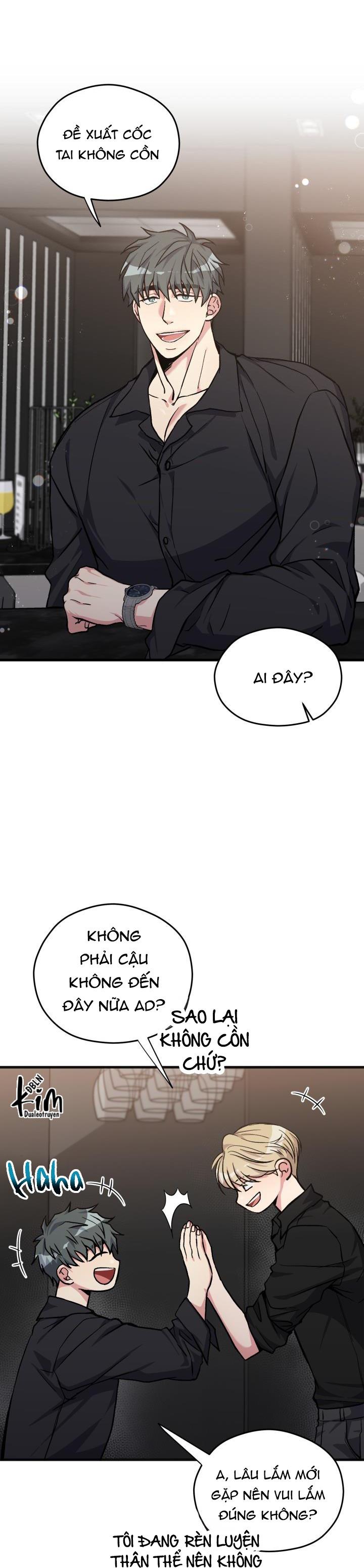 Đọc truyện TUYỂN TẬP NHẤT THỤ ĐA CÔNG CỦA NHÀ KIM - Chapter 16.6