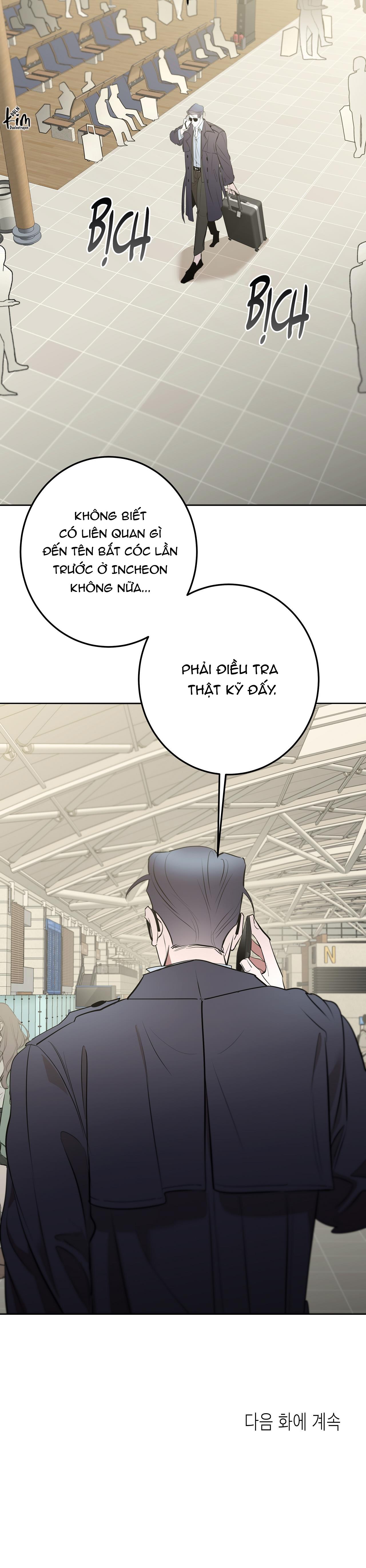 Đọc truyện QUÁI THÚ - Chapter 22