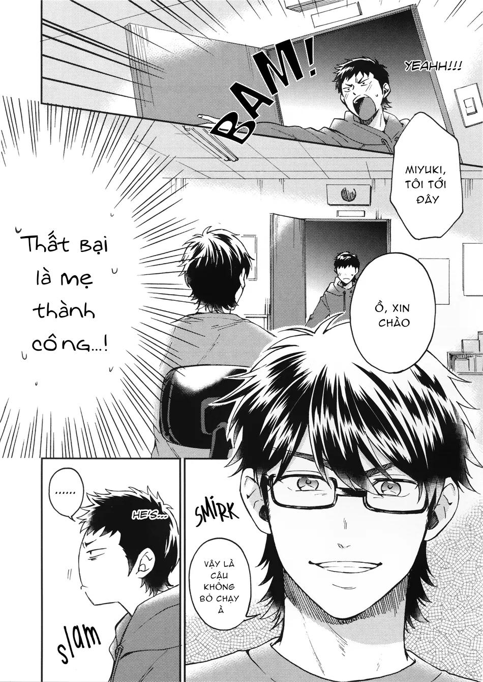 Đọc truyện TUYỂN TẬP BDSM CHỊT CHỌT - Chapter 148