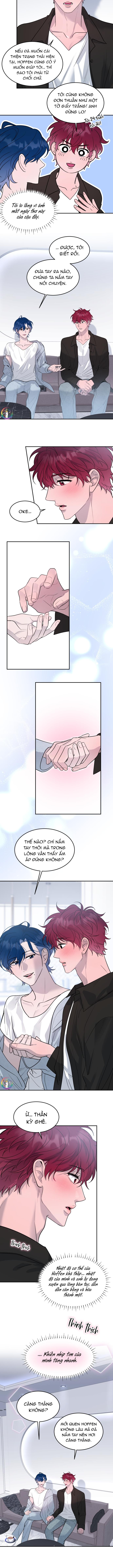 Đọc truyện FRIDAY NIGHT - Chapter 8