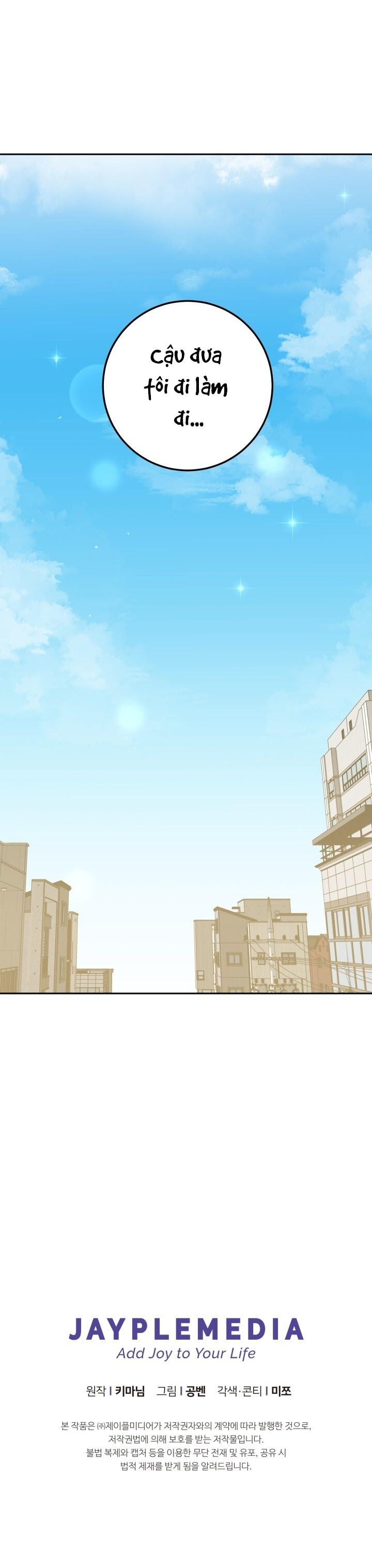 Đọc truyện CÚ ĐẤM NETKAMA - Chapter 69