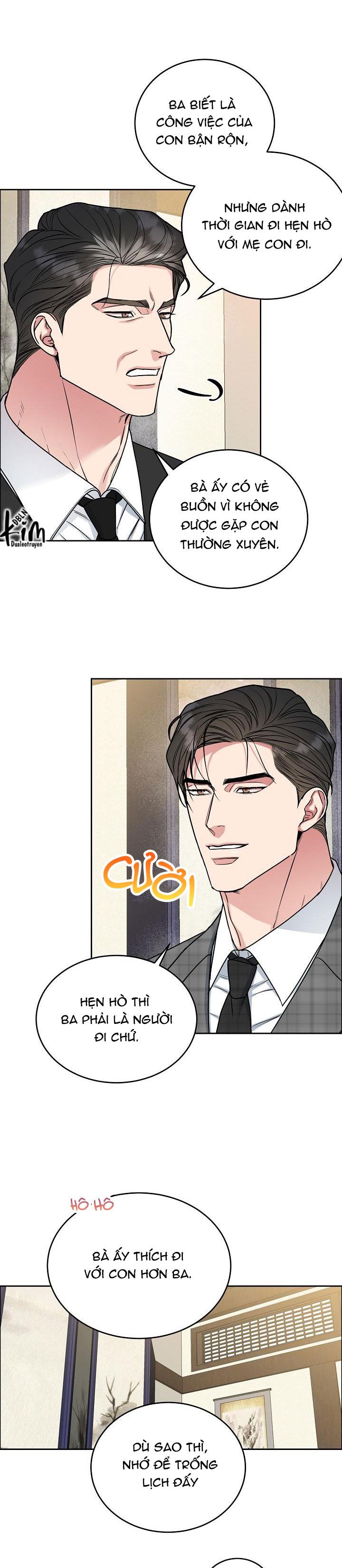 Đọc truyện CHÓ VÀ CHIM - Chapter 19