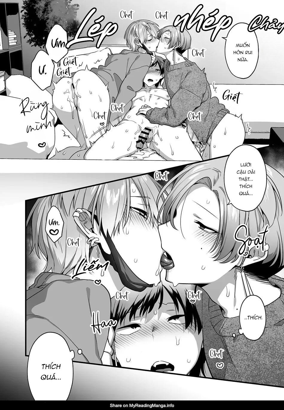 Đọc truyện Tổng hợp truyện Oneshot và Doujinshi theo yêu cầu - Chapter 200