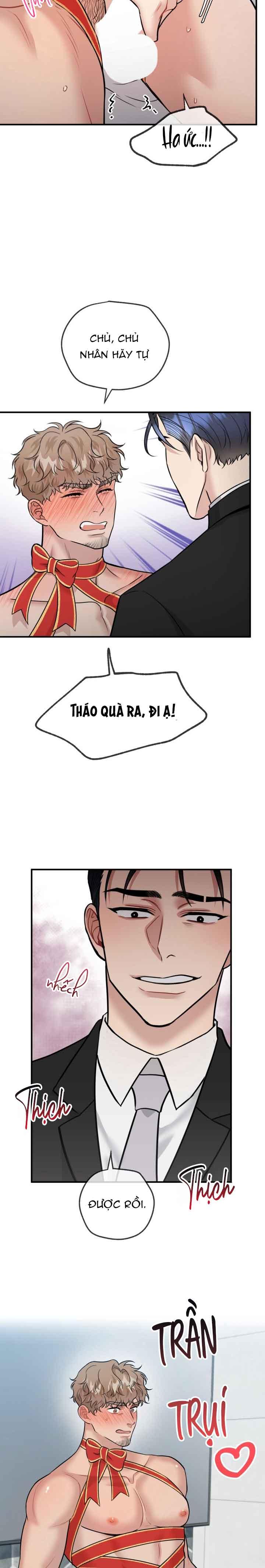 Đọc truyện HƯỚNG DẪN BDSM CƠ BẢN - Chapter 22