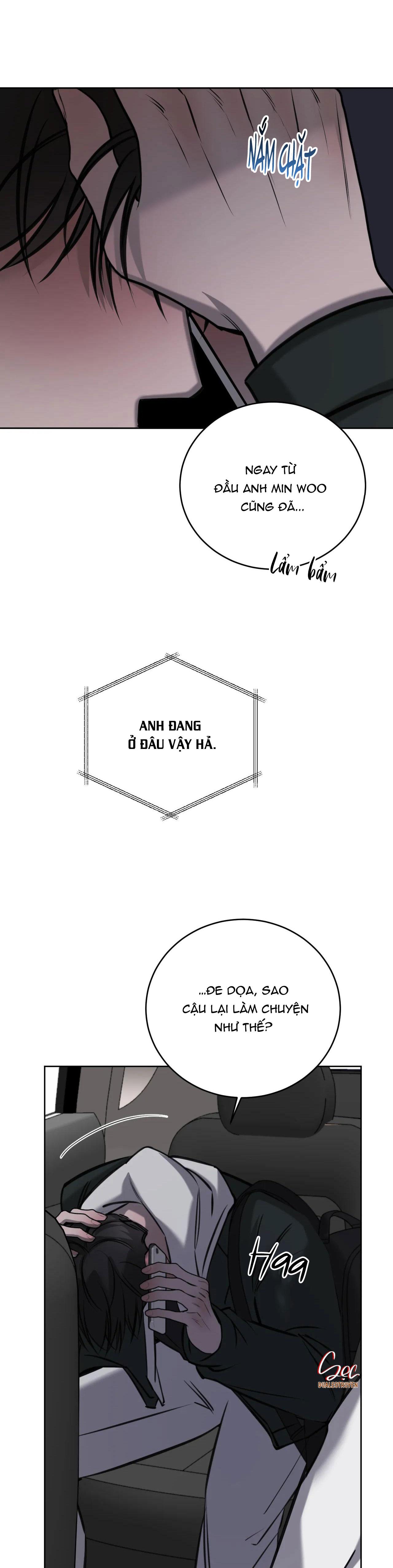 Đọc truyện GIỮA TÌNH CỜ VÀ ĐỊNH MỆNH - Chapter 56
