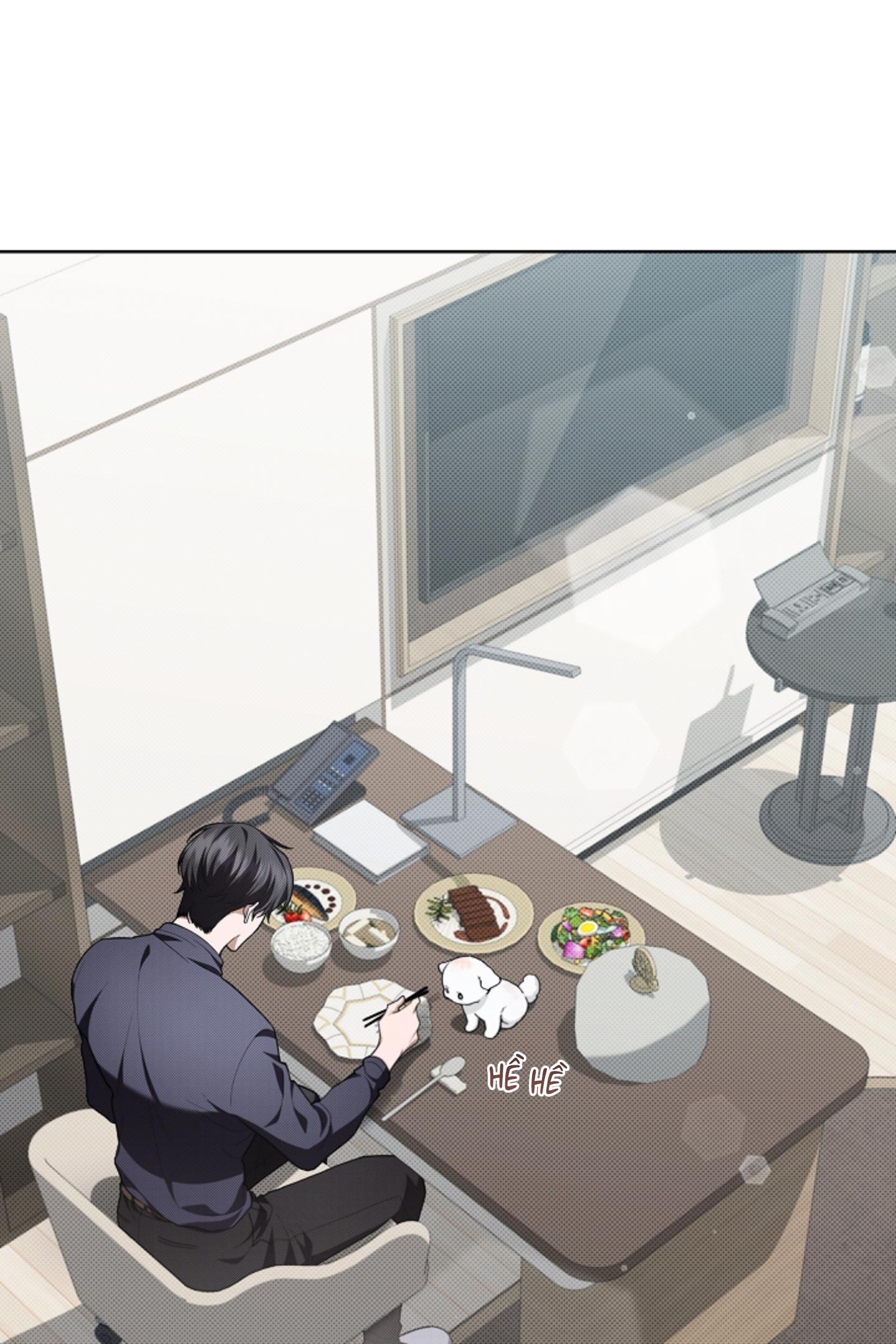 Đọc truyện ĐỪNG ĐỘNG VÀO CÚN CON! - Chapter 12