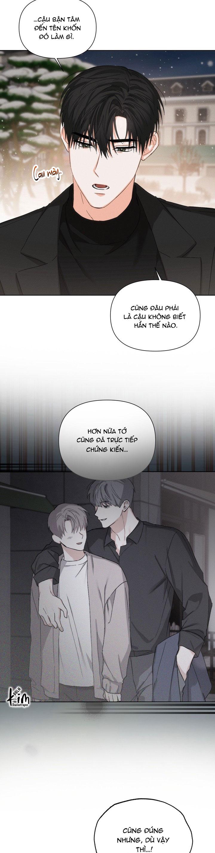 Đọc truyện NINE TO NINE - Chapter 77