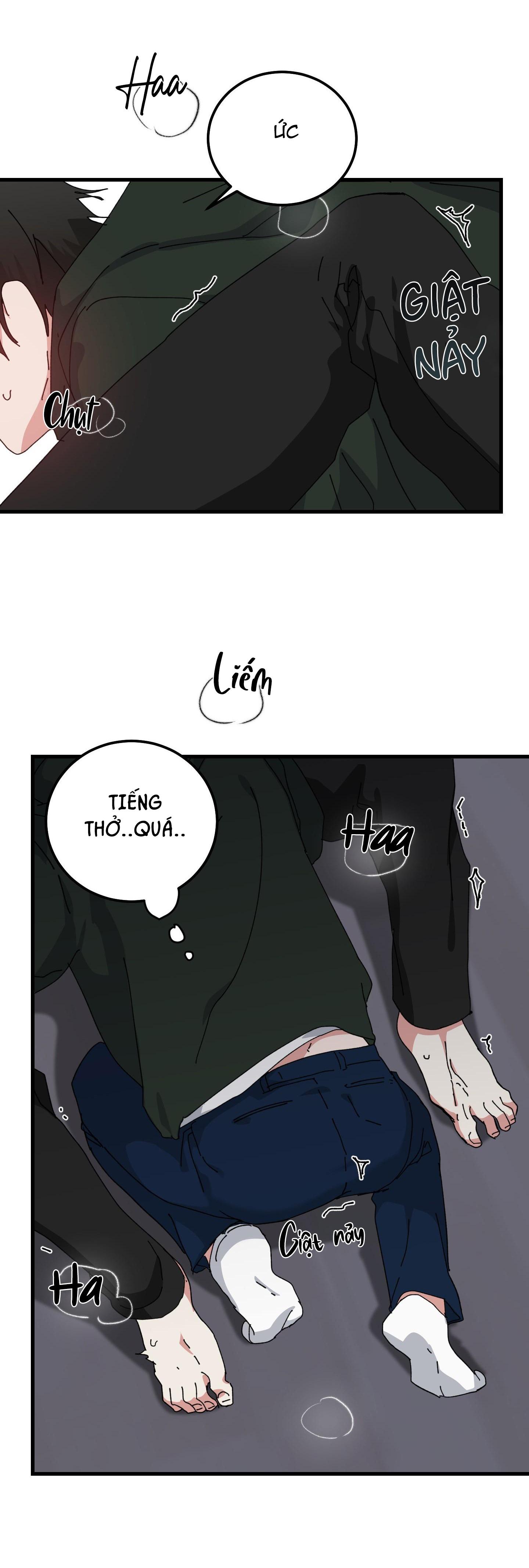 Đọc truyện YÊU TÔI ĐI, THẦN HỘ MỆNH - Chapter 58