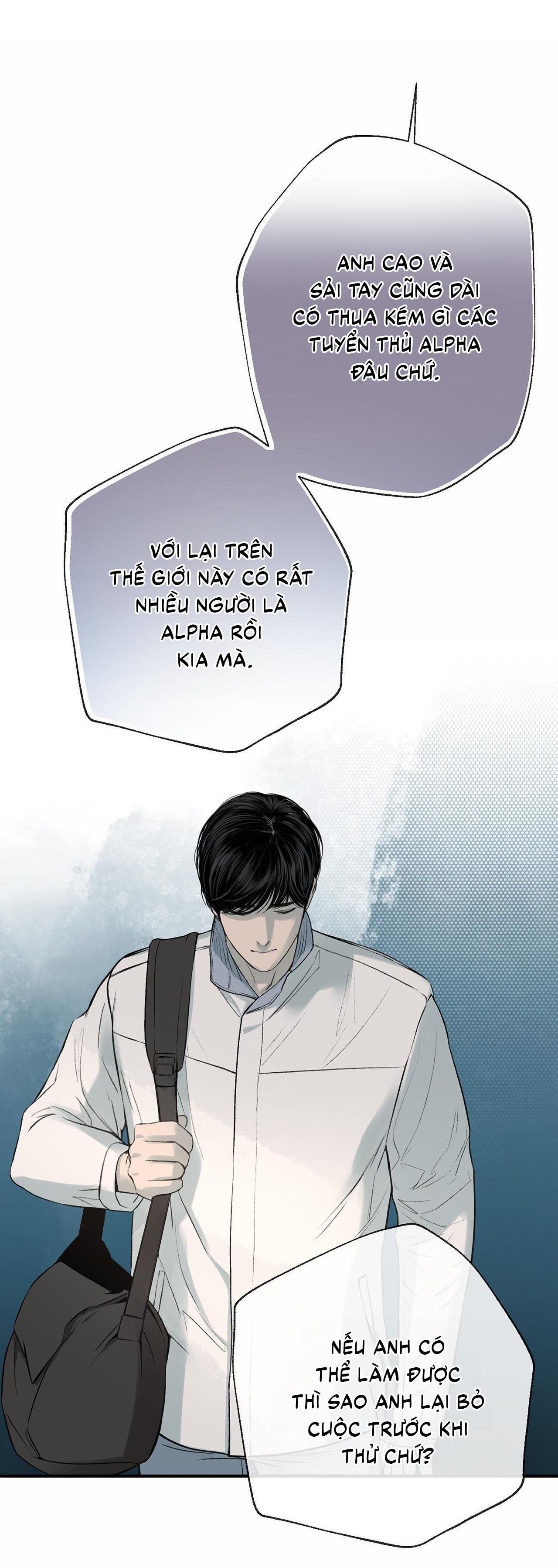 Đọc truyện |DROP| CÚ DASH - Chapter 1