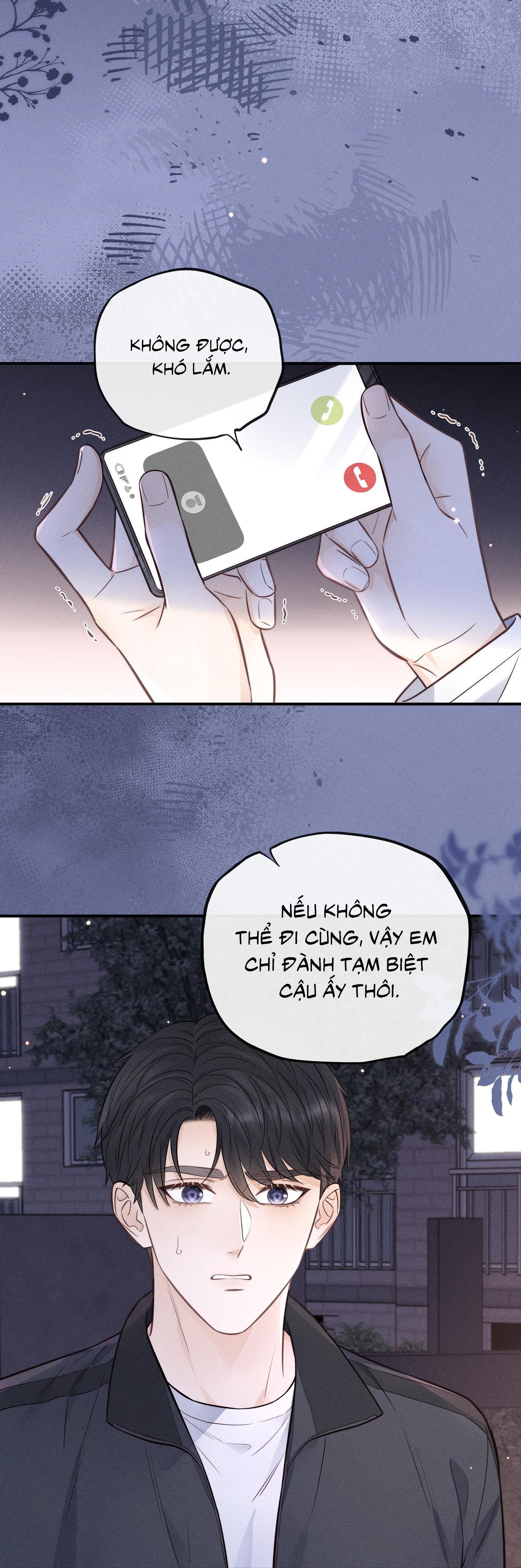 Đọc truyện Khoảng thời gian may mắn - Chapter 51