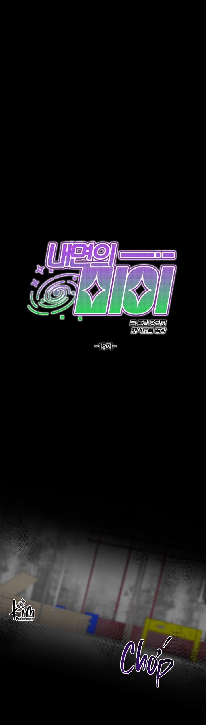 Đọc truyện VẺ ĐẸP BÊN TRONG - Chapter 15