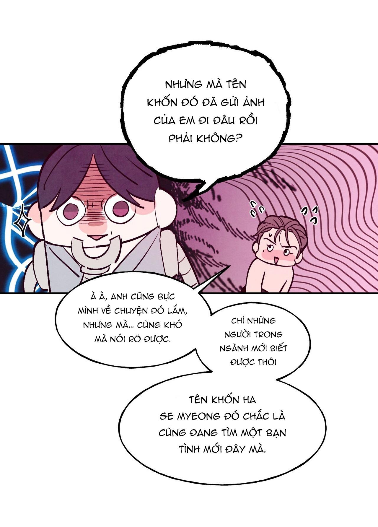 Đọc truyện Say Tình - Chapter 74