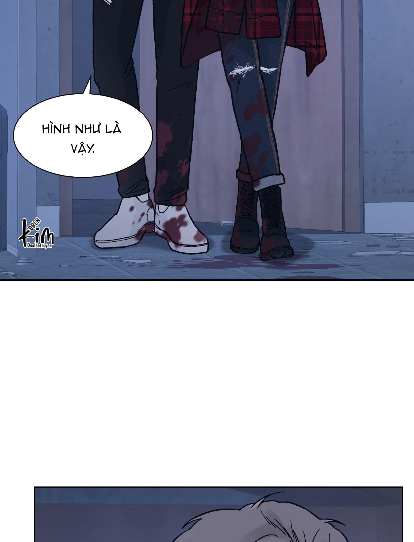 Đọc truyện ĐÊM KINH HOÀNG - Chapter 45