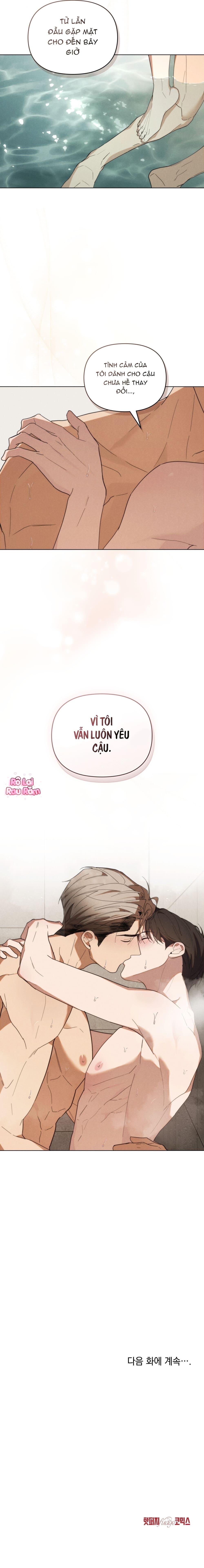 Đọc truyện Tình yêu mật thám - Chapter 43