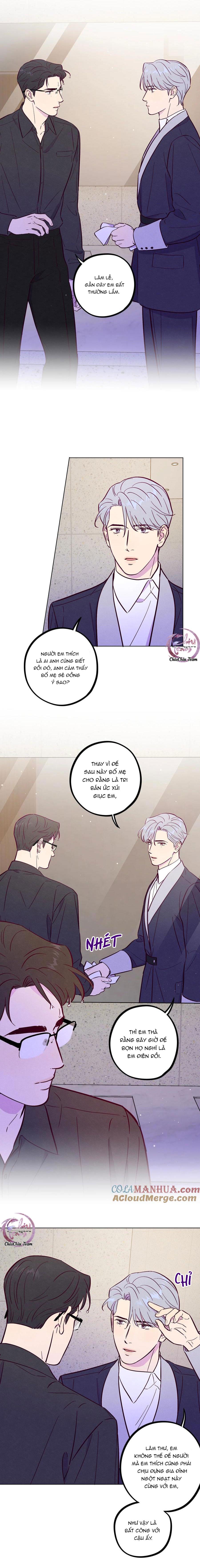 Đọc truyện Giăng Bẫy Bác Sĩ Hồ Ly - Chapter 105