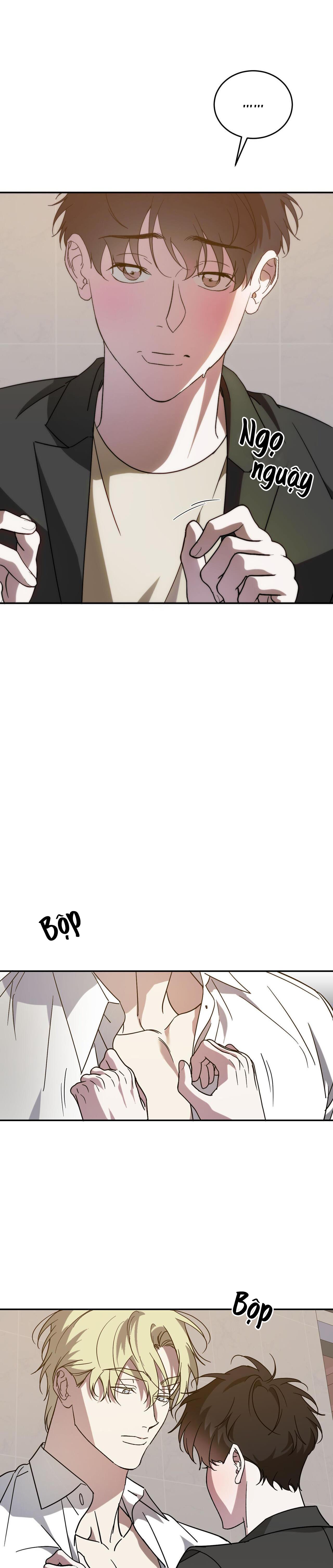 Đọc truyện Cấp Trên - Chapter 50