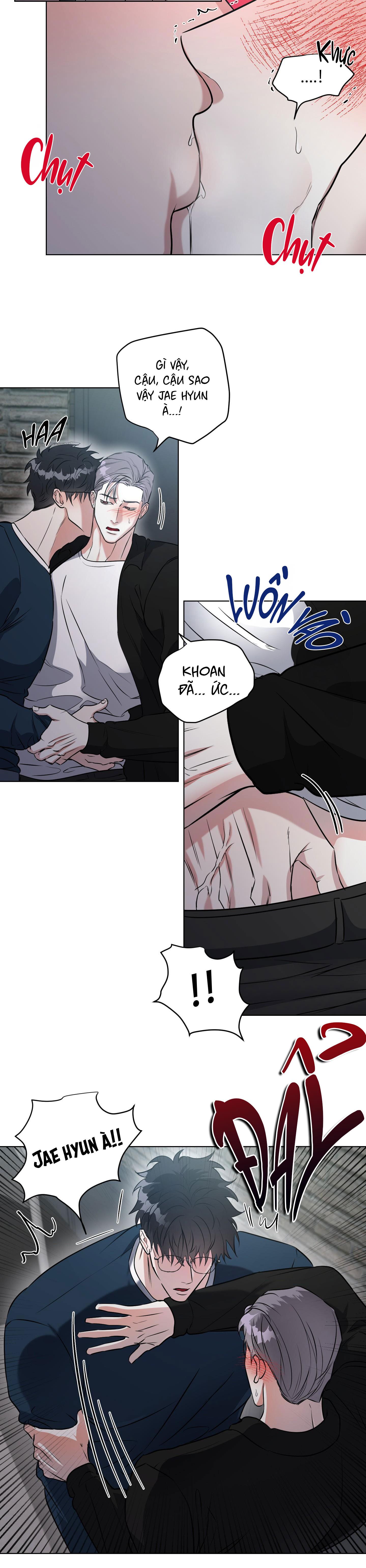 Đọc truyện VỰC RẮN - Chapter 8