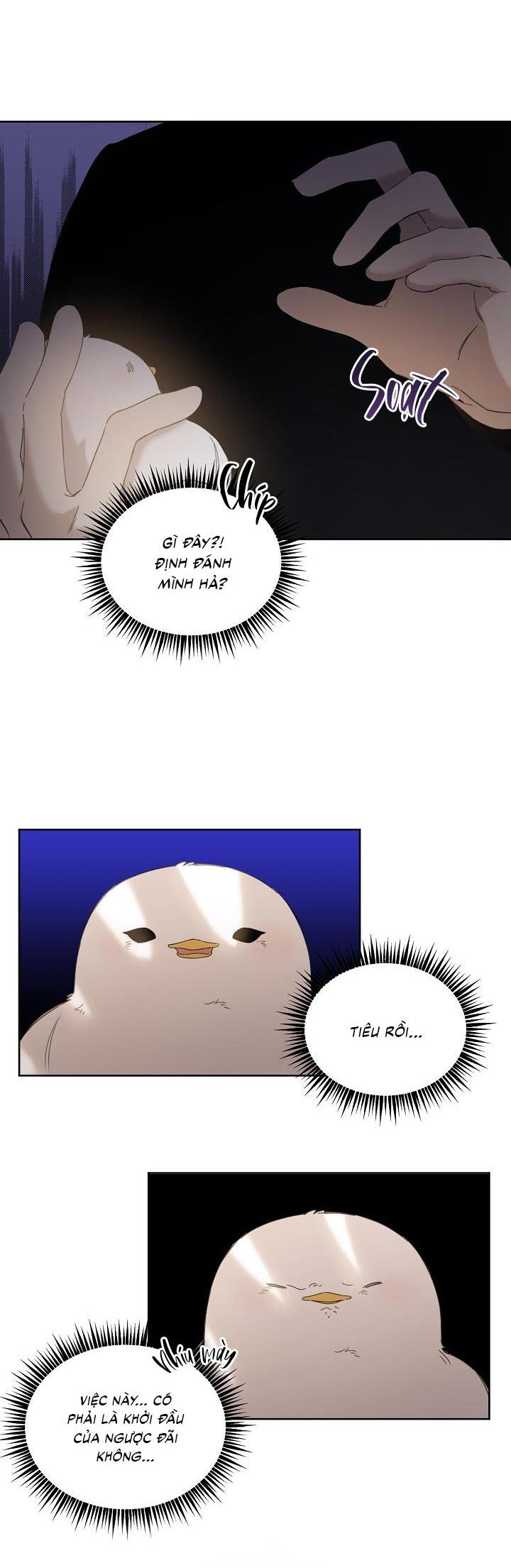 Đọc truyện  Xin Người Đừng Nhấn - Chapter 5