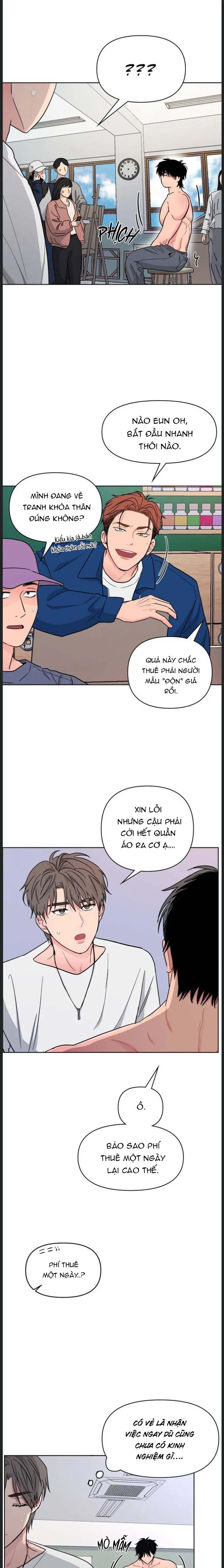 Đọc truyện (END) Arts Manz - Chapter 1