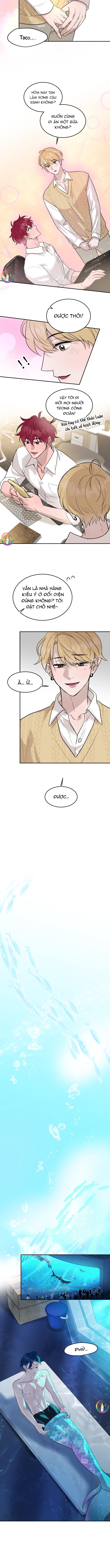 Đọc truyện FRIDAY NIGHT - Chapter 3