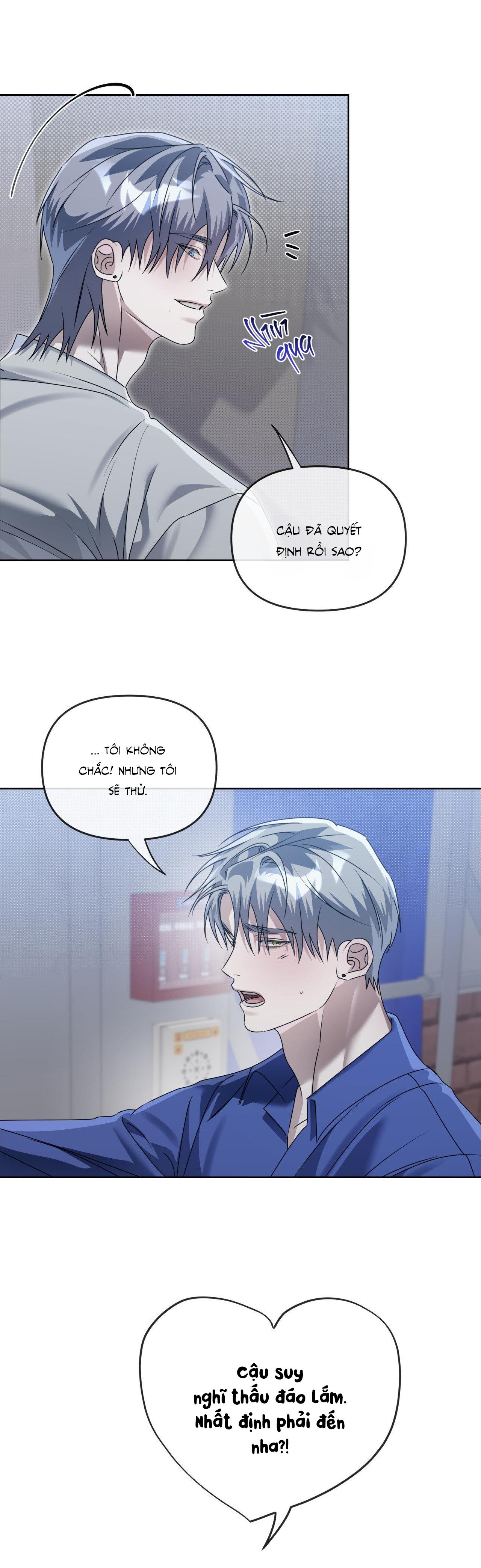 Đọc truyện [END] HUYẾT MẠCH TƯƠNG THÔNG - Chapter 8