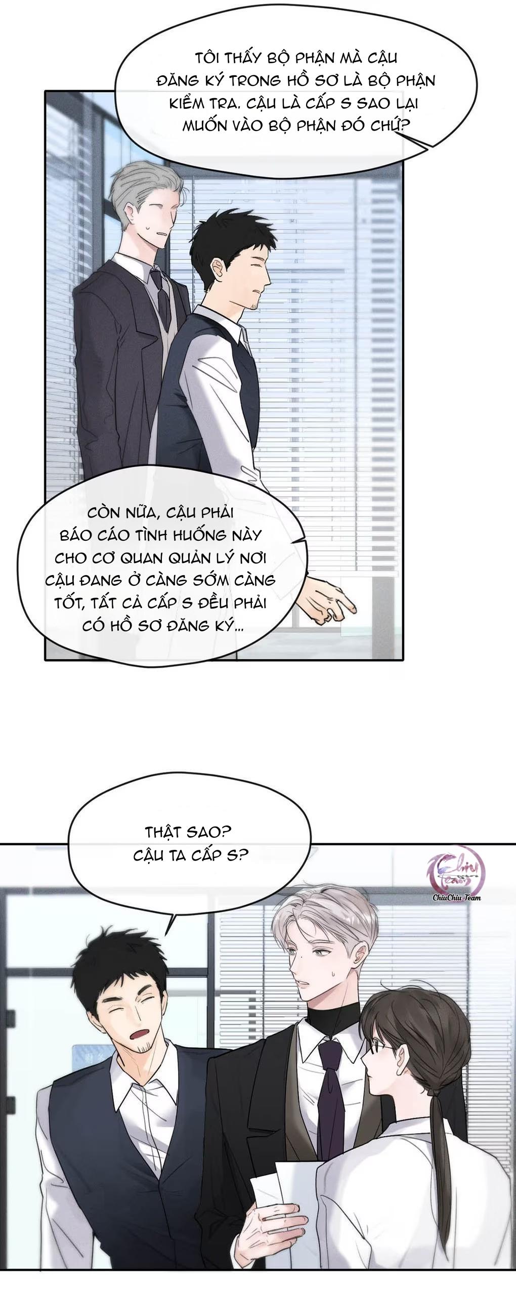 Đọc truyện Tôi Trở Thành Dẫn Đường Đỉnh Cấp Nhờ Trúc Mã - Chapter 5