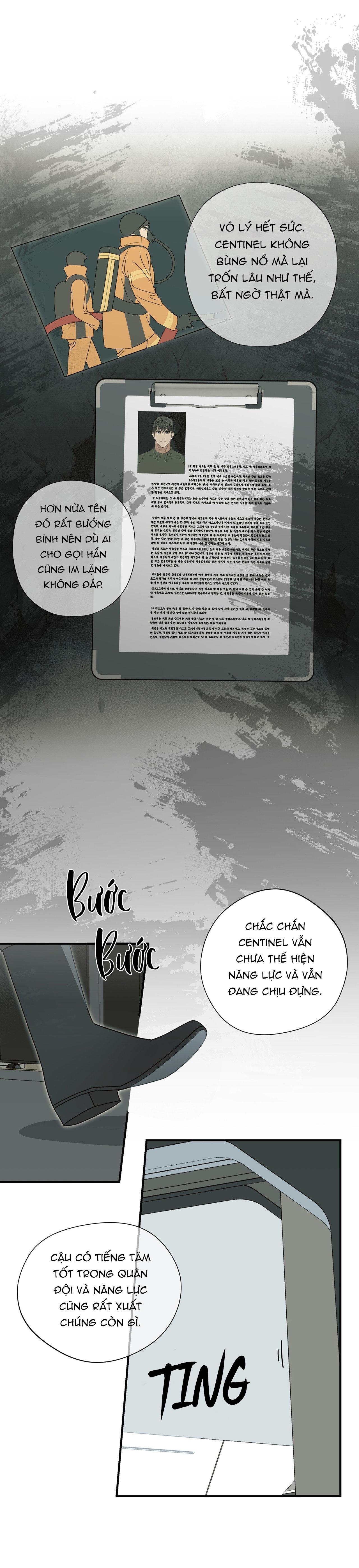 Đọc truyện QUÂN SỰ NGẮN - Chapter 3.1
