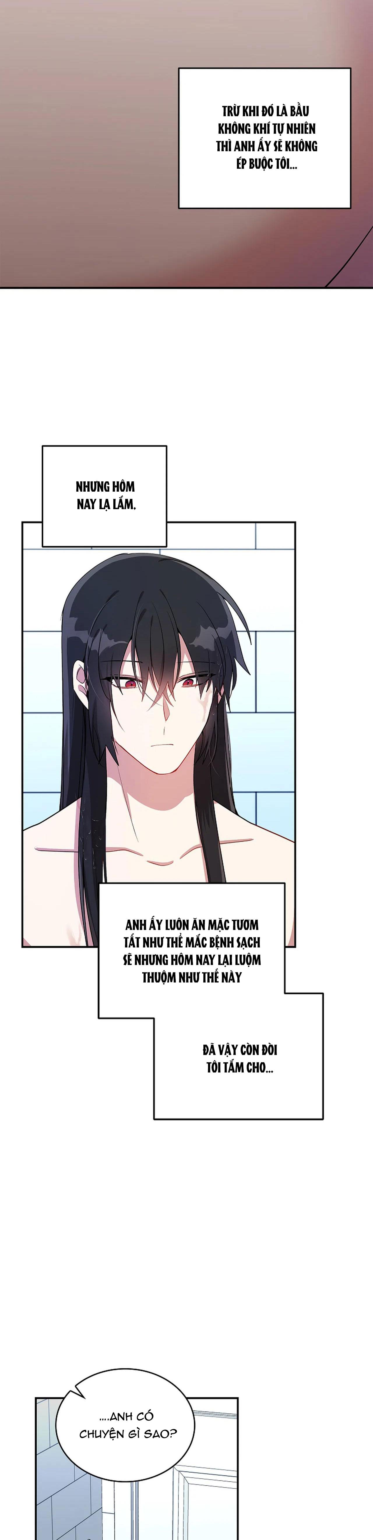 Đọc truyện MORALLESS - Chapter 61